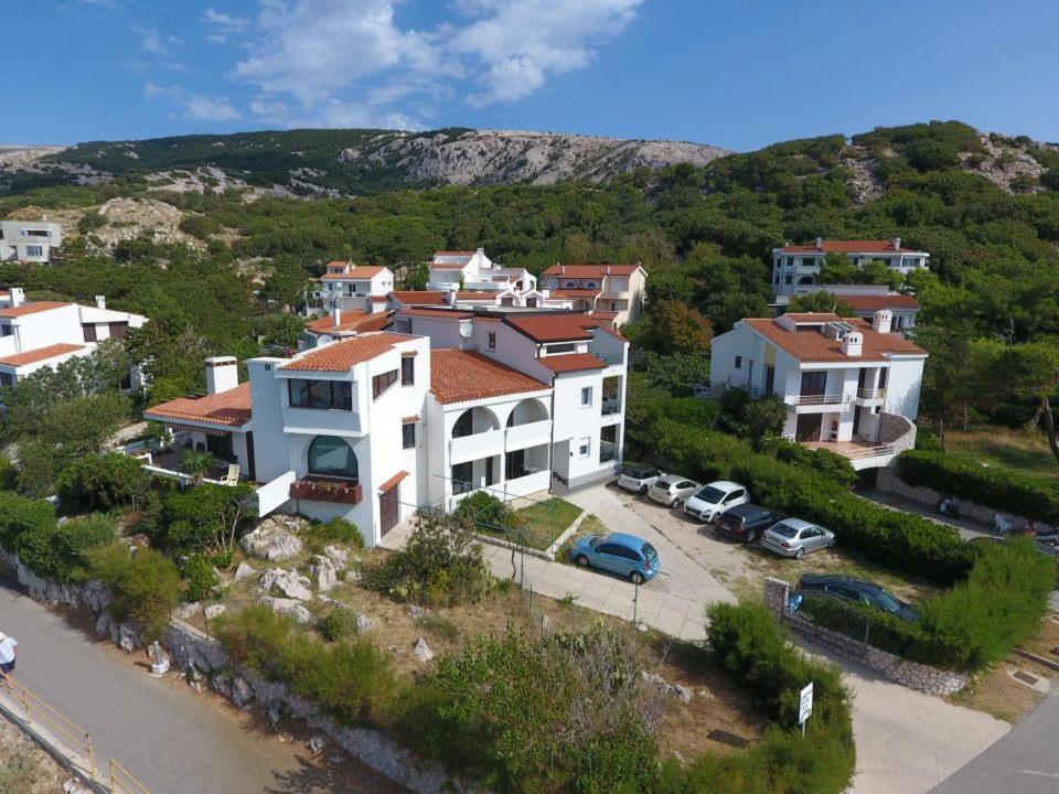 Апартаменты Domagoj D&D, Baska Экстерьер фото